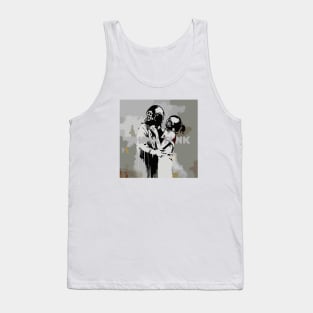 Think Tank Blur Tank Top